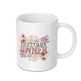 Floral Boutique Owner Mug Motivational Gift product